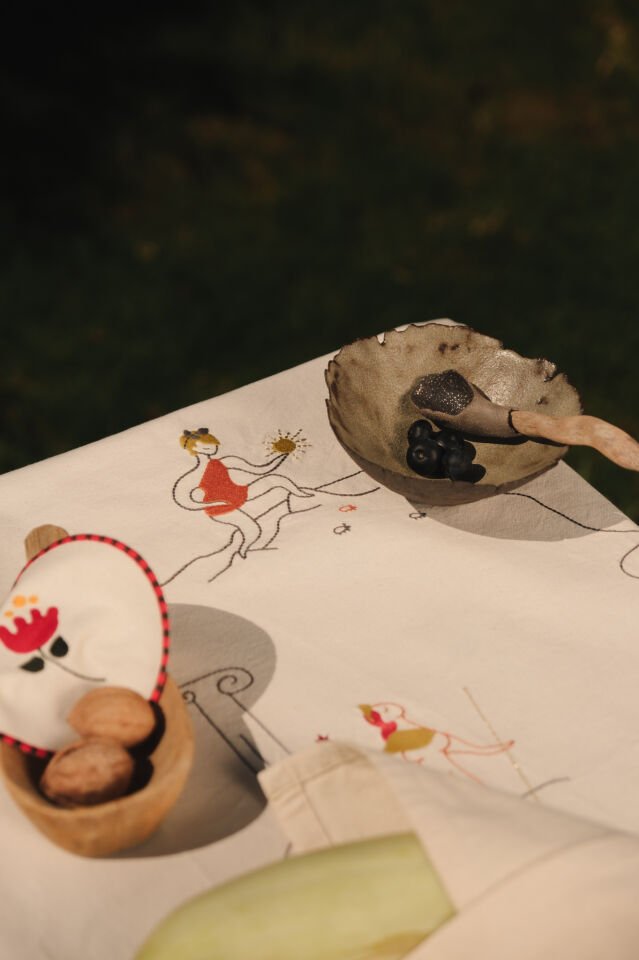 Mini Masa Öyküsü Mythaland Harita