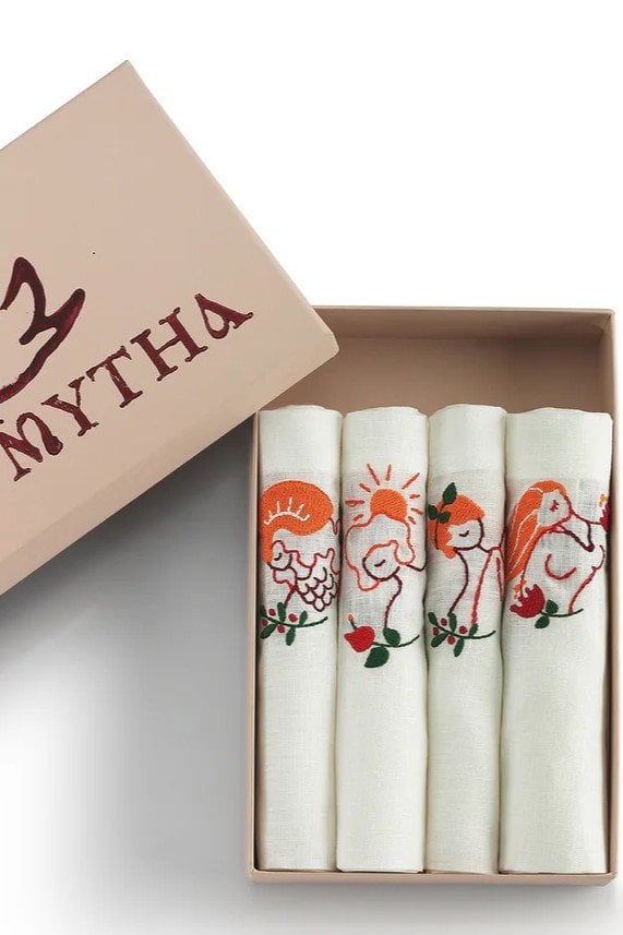 Bu Mutlu Günümüzde - 4'lü Sofra Süsü - Misafirler
