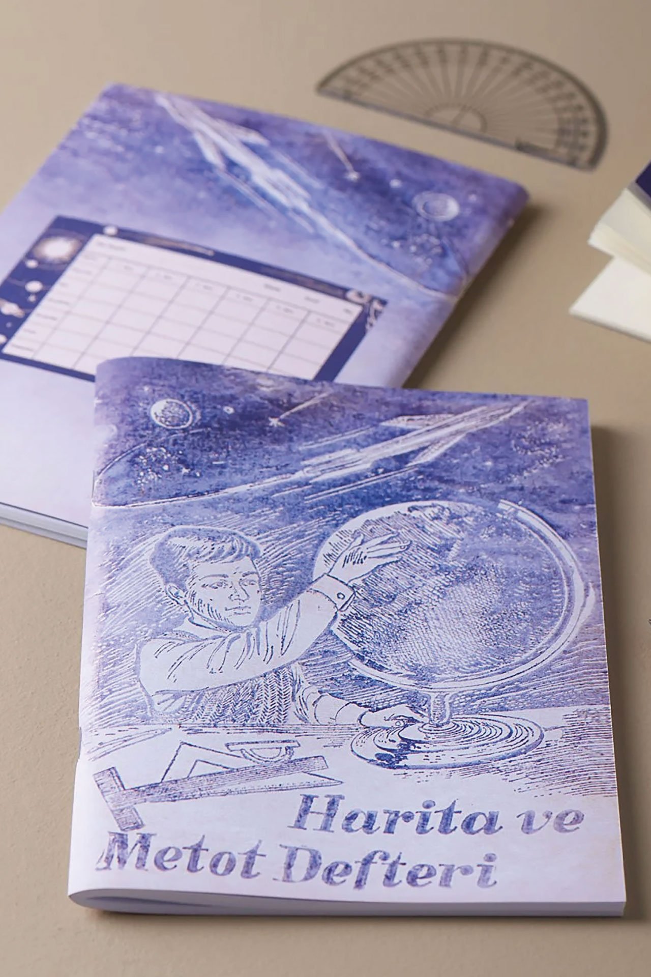 Harita ve Method Defteri