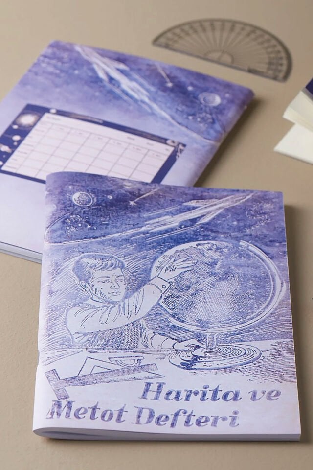 Harita ve Method Defteri