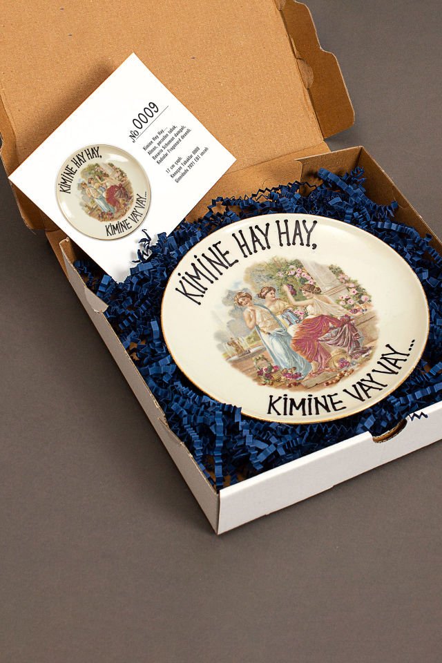 Kimine Hay Hay…