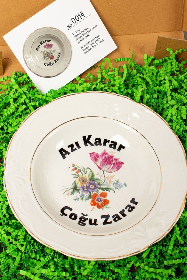 Azı Karar…