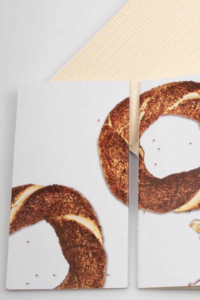 Simit - Peynir Cep Defteri