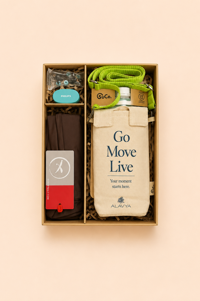 GO. MOVE. LIVE.