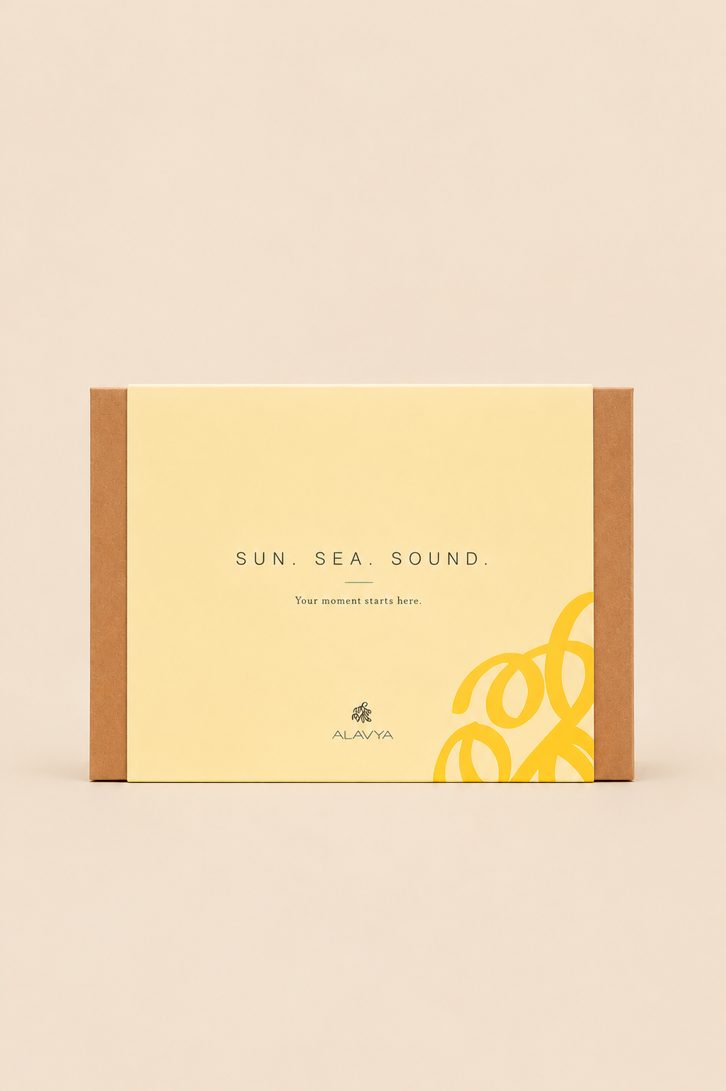 SUN. SEA. SOUND.