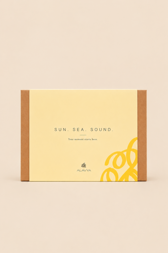 SUN. SEA. SOUND.