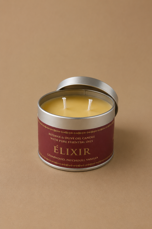 PAUSE. SCENT. HOME.