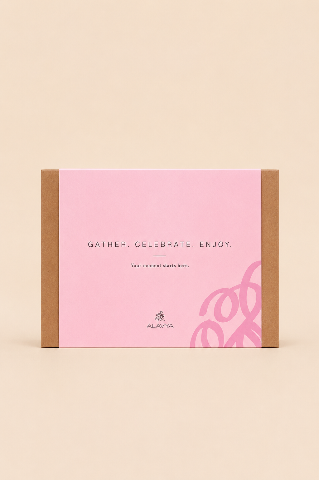 GATHER. CELEBRATE. ENJOY.