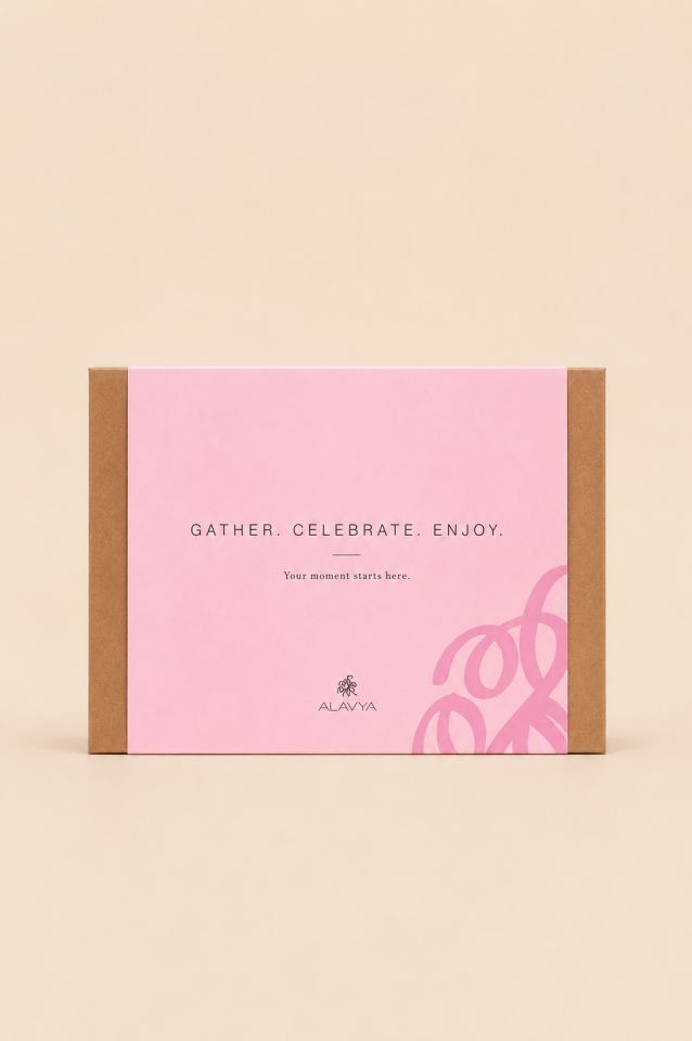 GATHER. CELEBRATE. ENJOY.