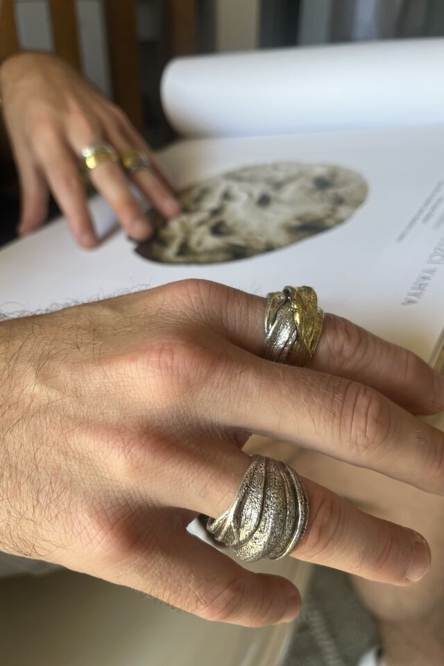 Lace Ring