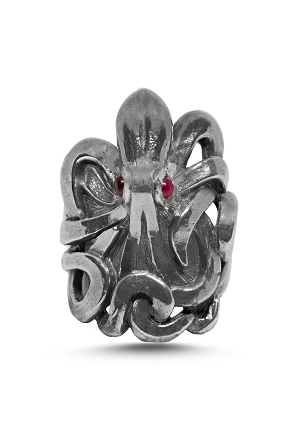 Octopus Ring