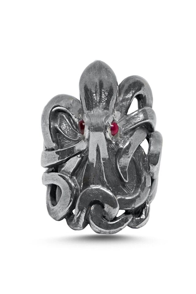 Octopus Ring
