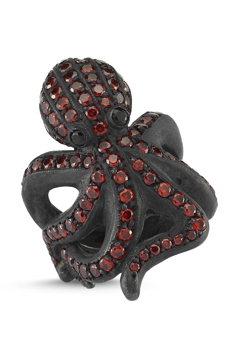 Octopus Ring