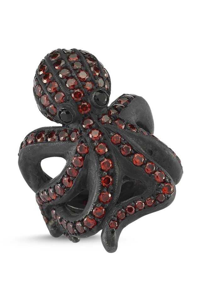 Octopus Ring