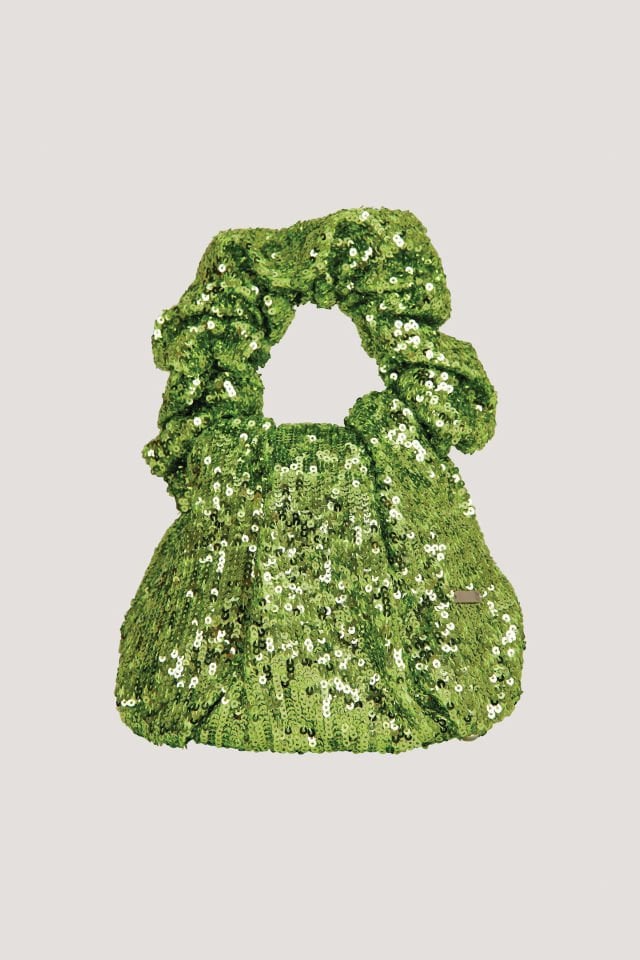 Je T'aime Soft Sequin Bag 1