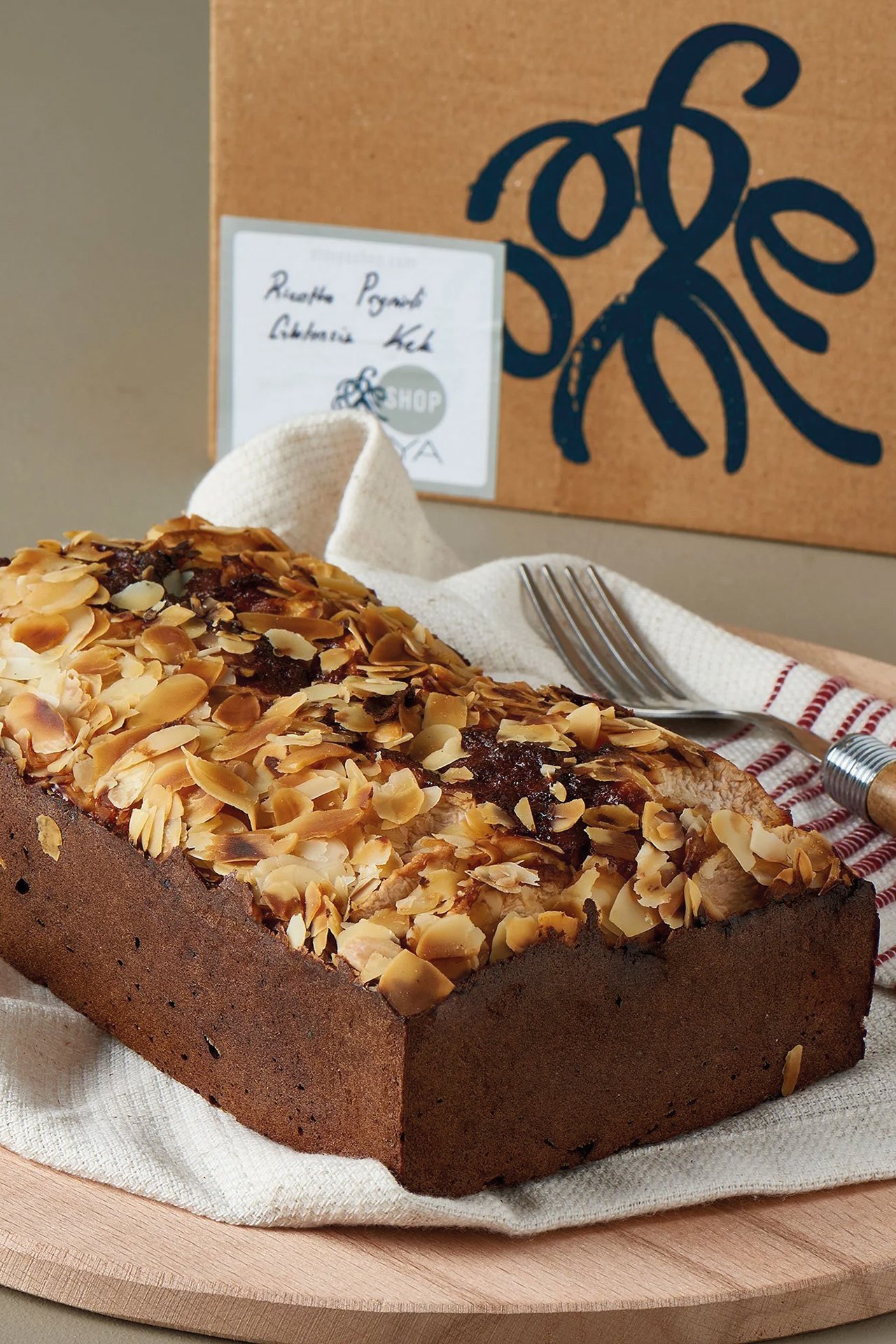 Armutlu Ricotto Peynirli Kek