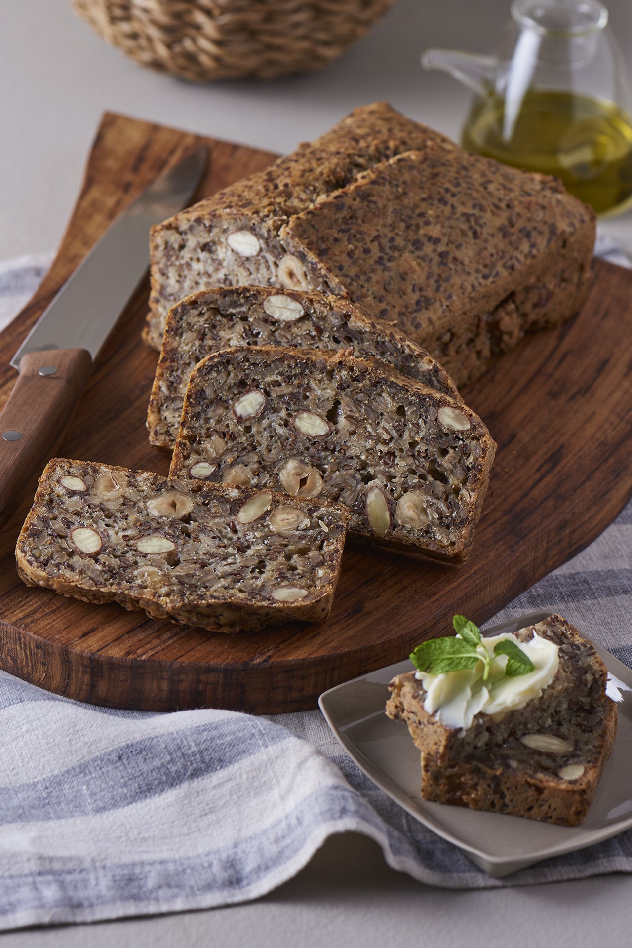 Tam Tahıllı Glutensiz