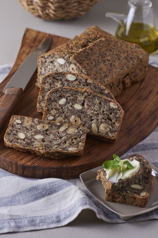 Tam Tahıllı Glutensiz