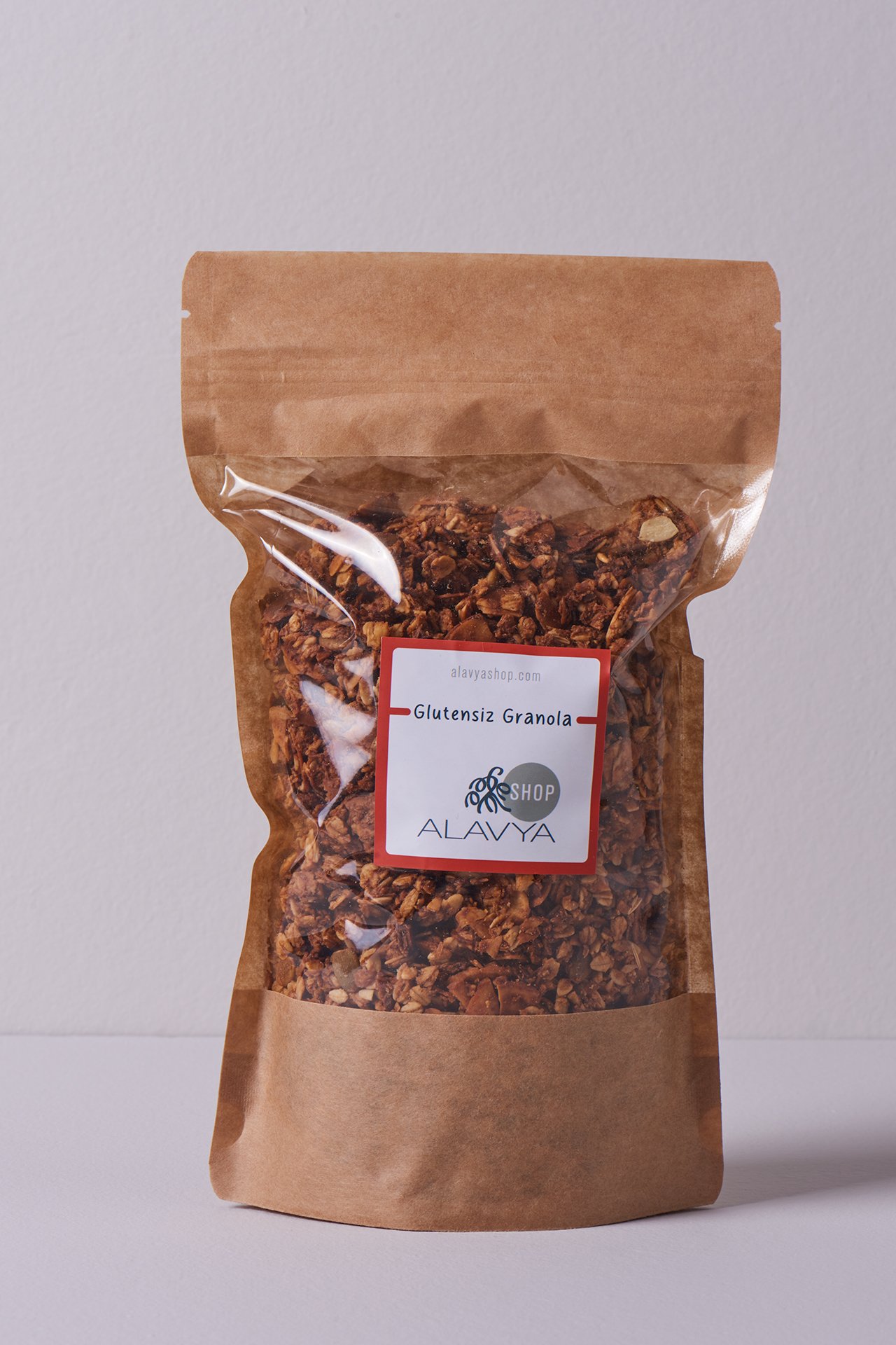 Glutensiz Granola