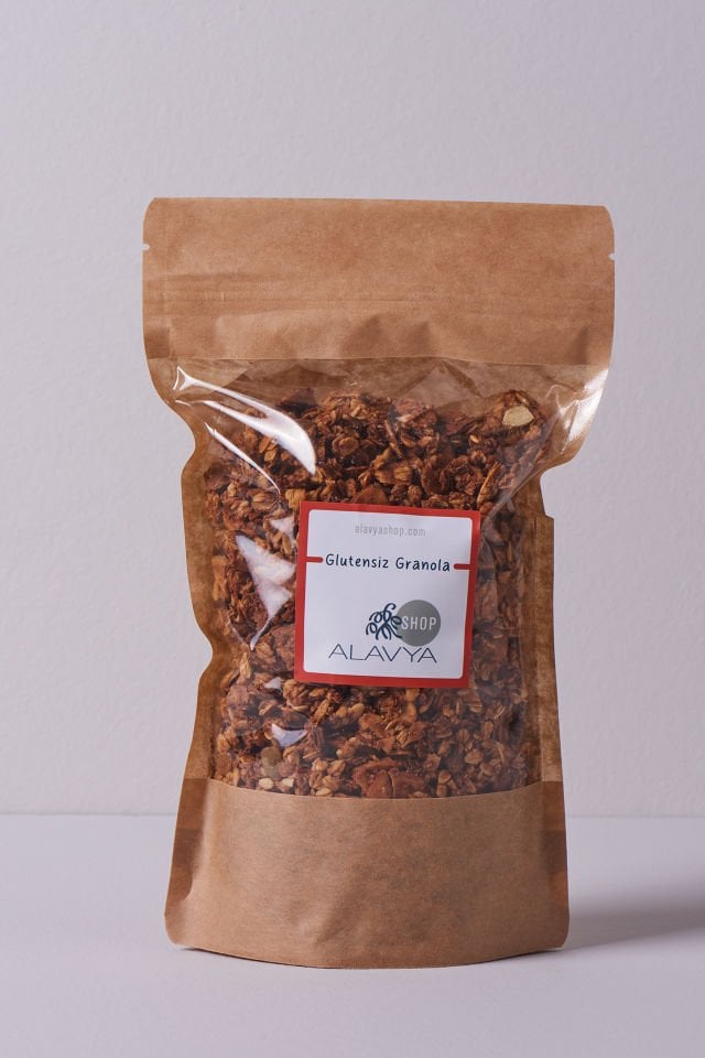 Glutensiz Granola