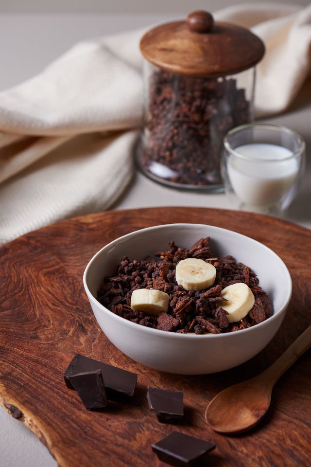 Glutensiz Granola