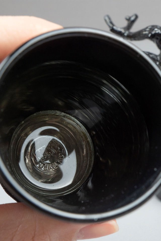 Hayvan Başlı Shot Bardakları Seti