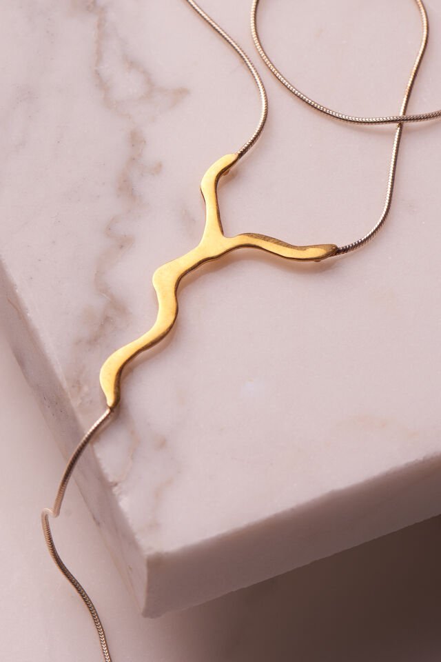Tidal Necklace