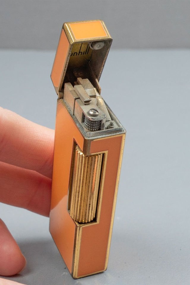Dunhill Çakmak