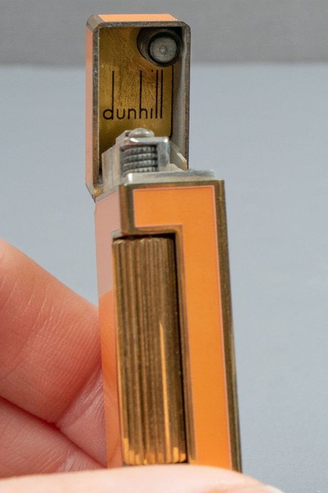 Dunhill Çakmak