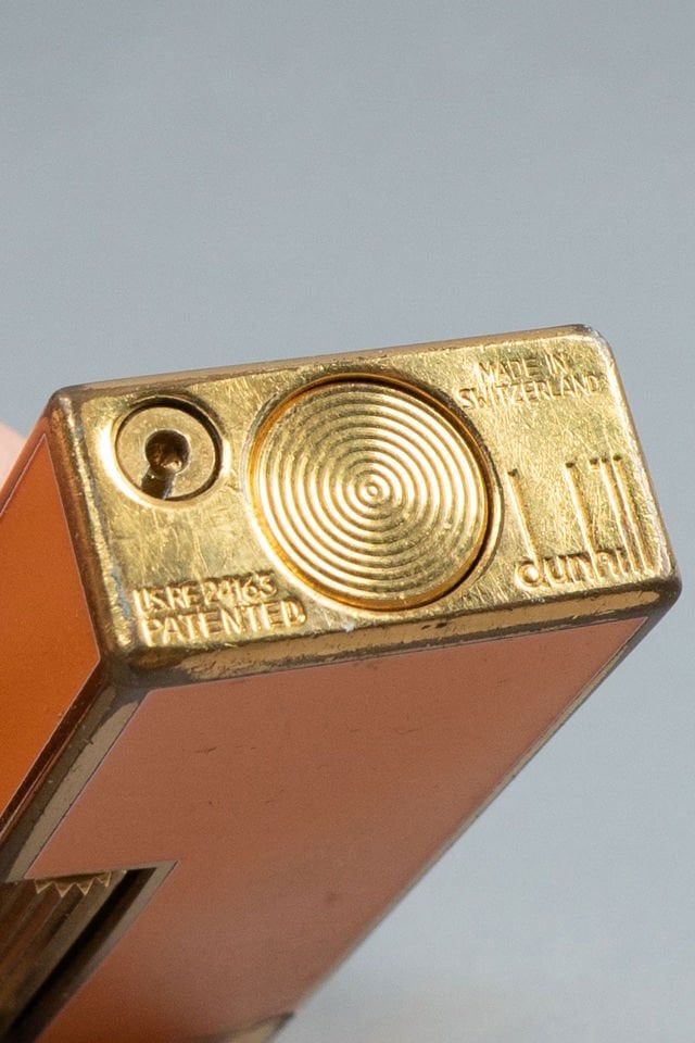 Dunhill Çakmak
