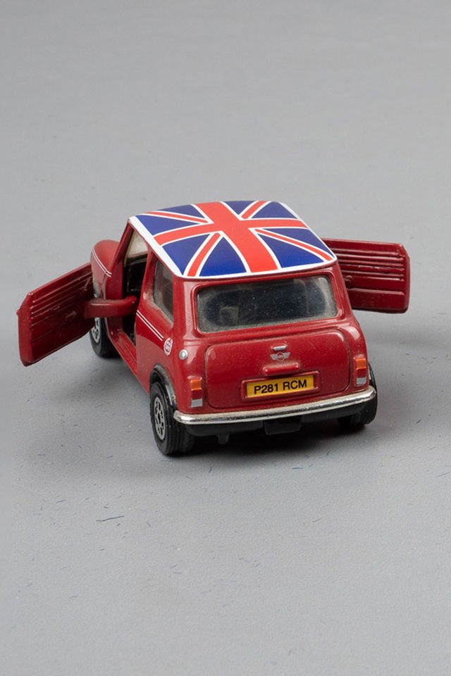 Mini Cooper Model Otomobil