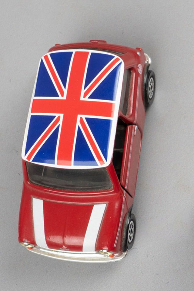 Mini Cooper Model Otomobil
