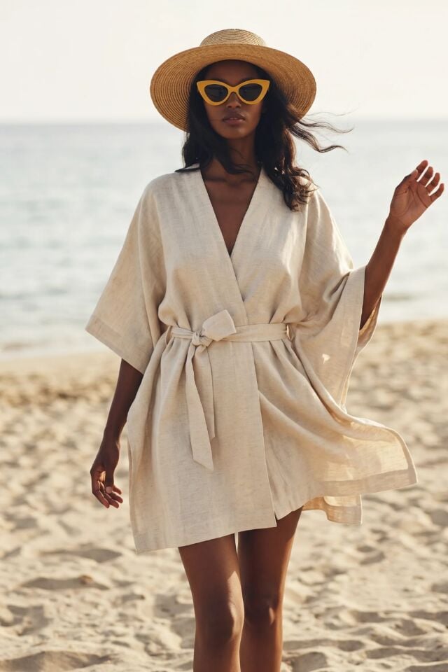 Raw Kimono