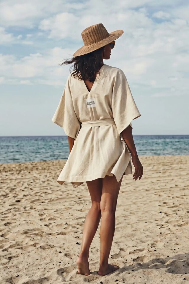 Raw Kimono