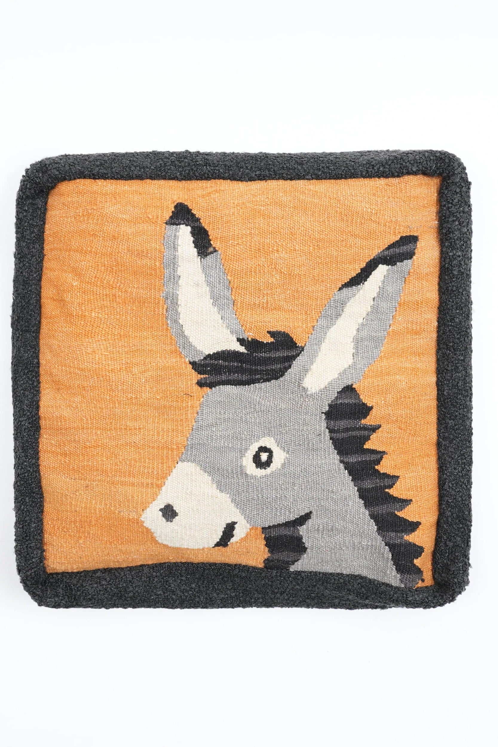 Donkey El Dokuması Kırlent