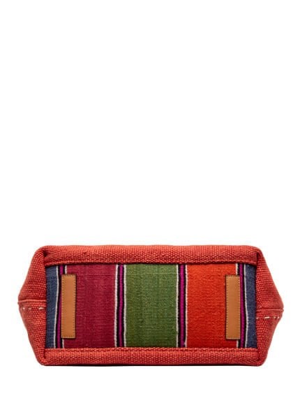 Jazmine Coral Jute Hemp