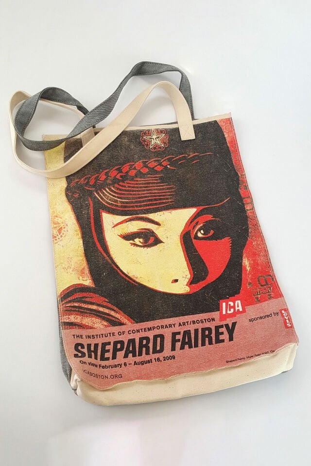 Levi’s - Shepard Fairey Bez Çanta