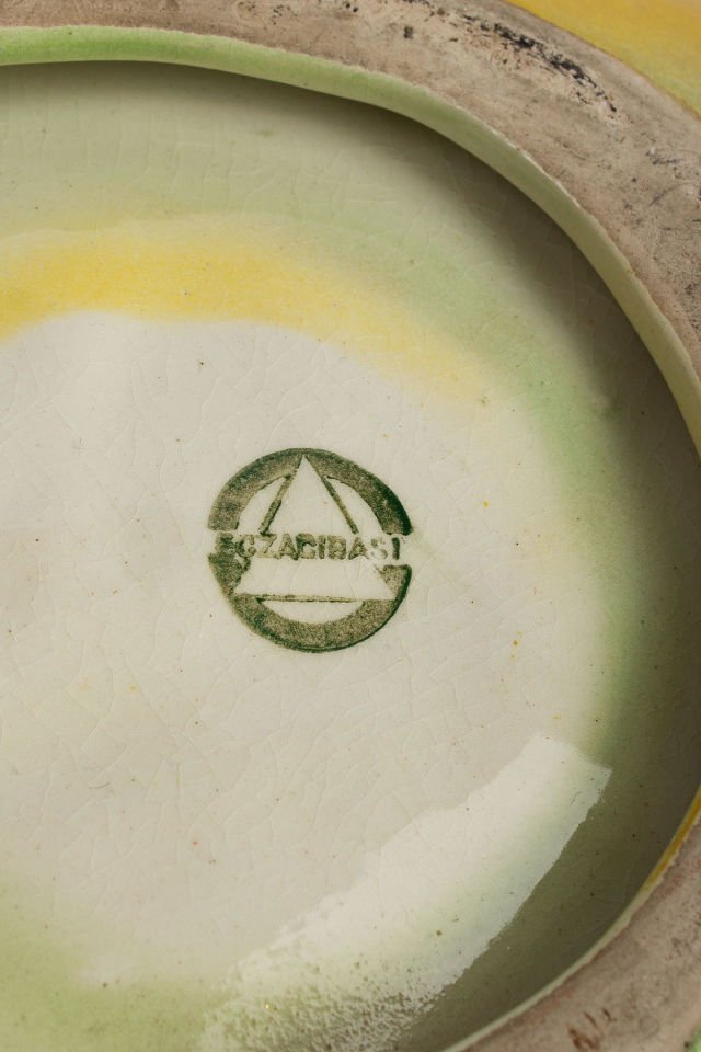 Eczacıbaşı Seramik Kalp Yaprak Çanak