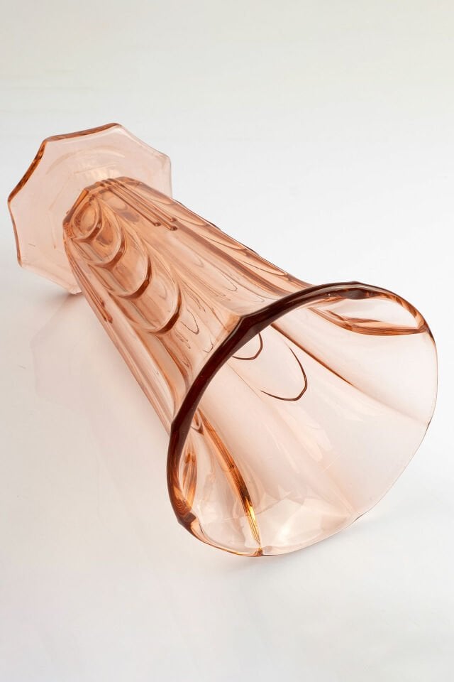 Rosaline Art Deco Vazo