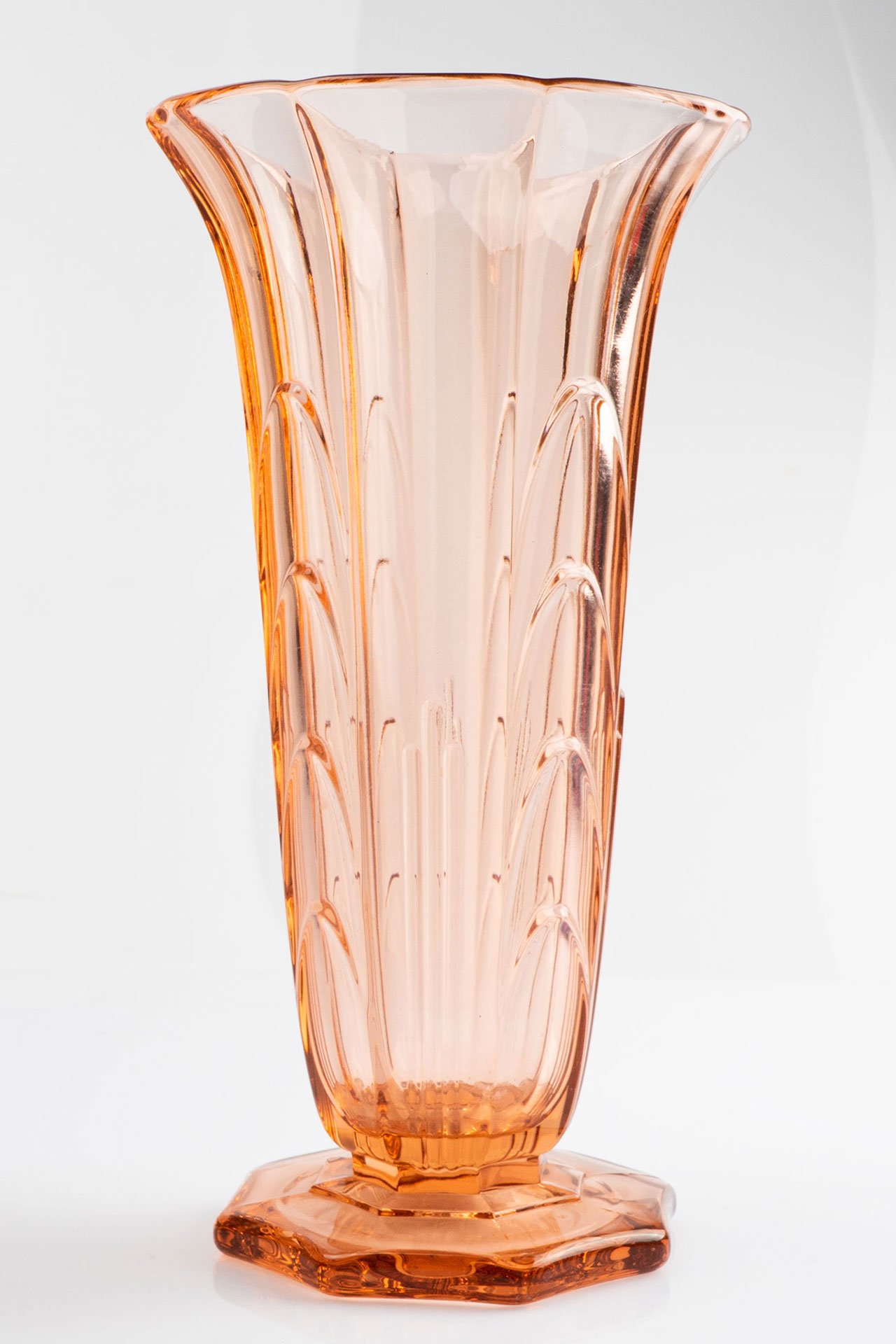 Rosaline Art Deco Vazo