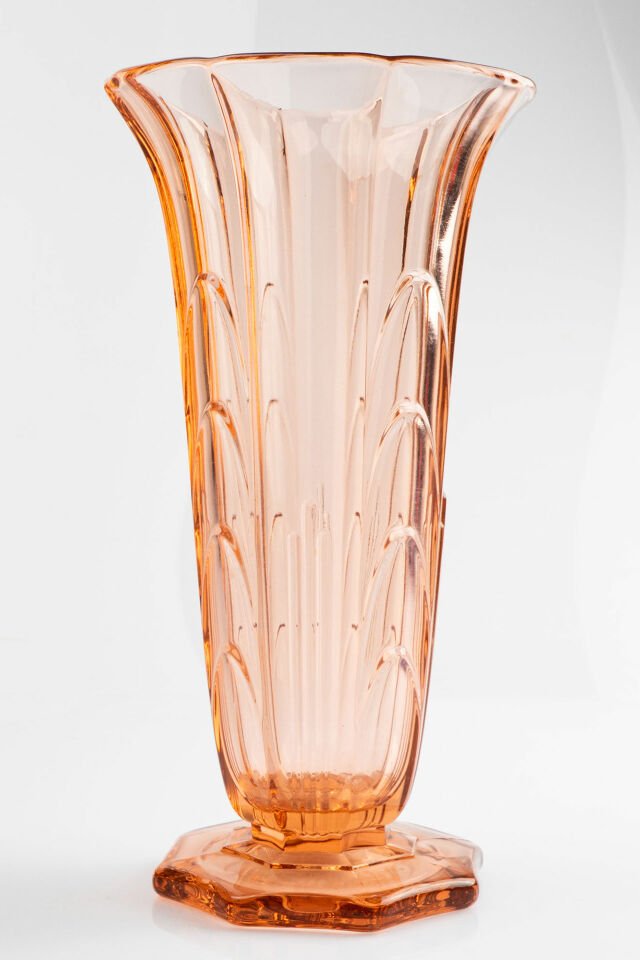 Rosaline Art Deco Vazo