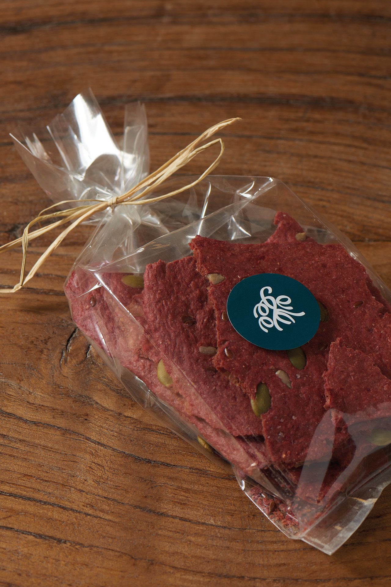 Alavya Pancarlı Kraker