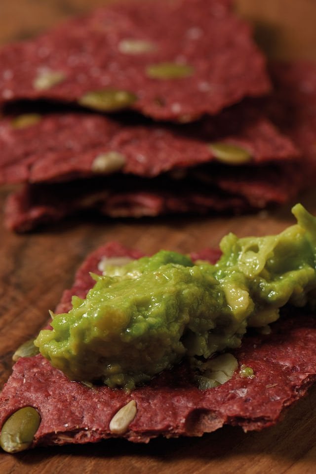 Alavya Pancarlı Kraker