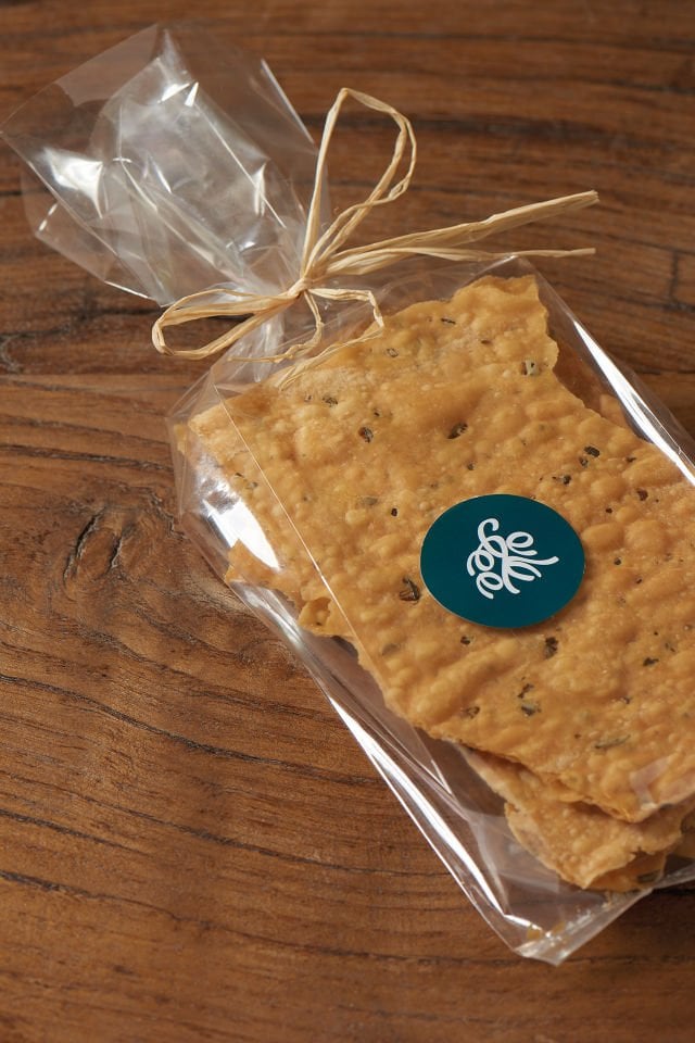 Alavya Flat Bread