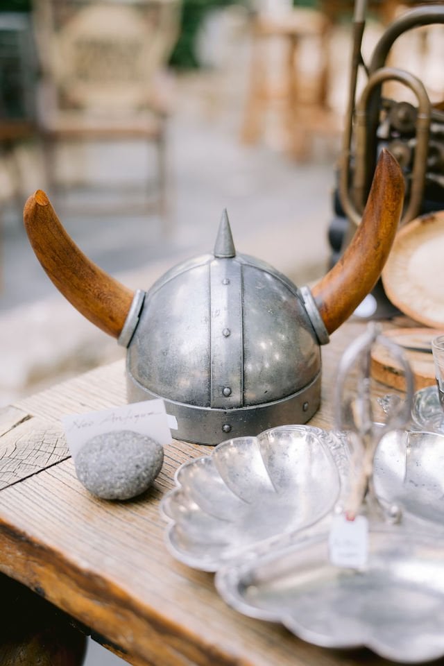 Viking Miğferi