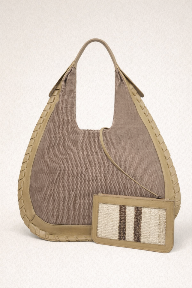 Lulu 8 Stone Hemp Wasabi