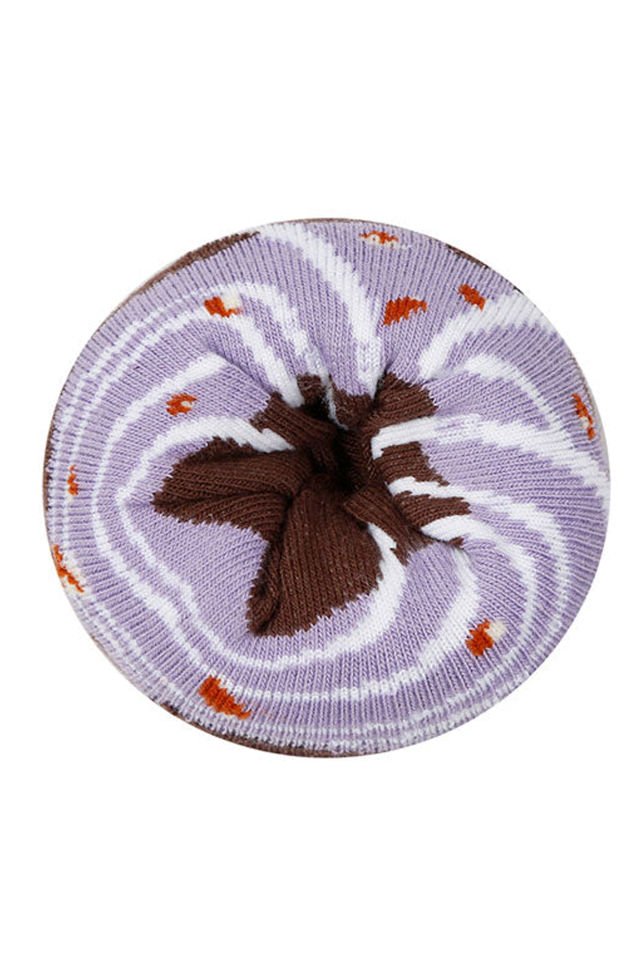 Berry Berry Donut Çorap