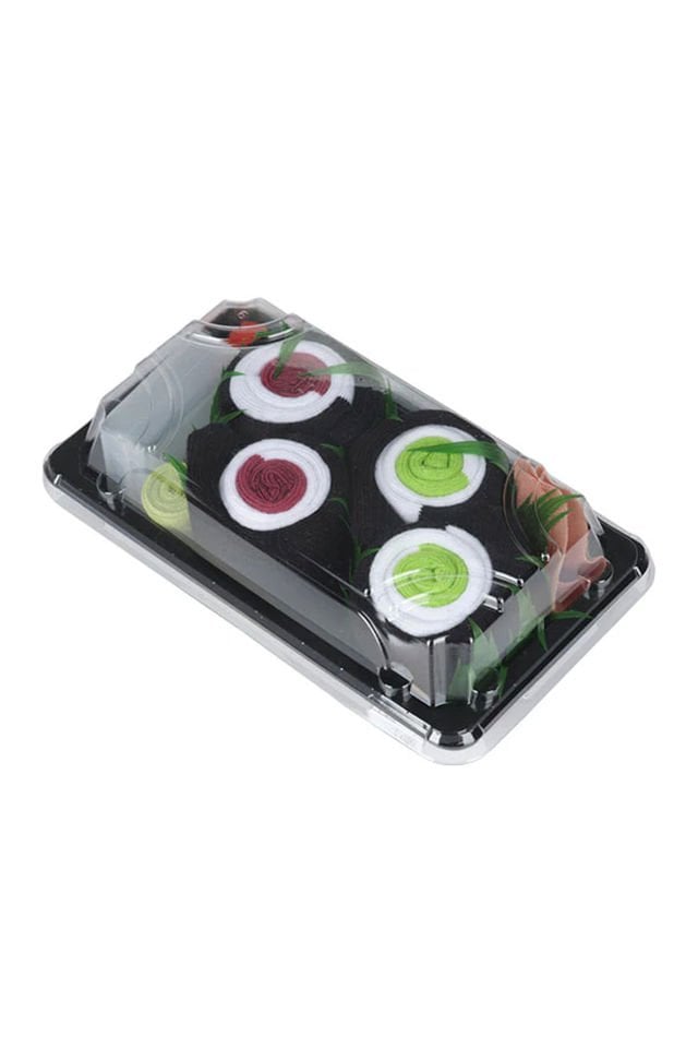 Maki Roll Çorap Seti