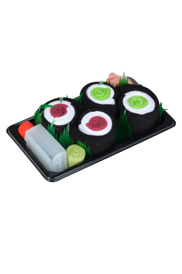 Maki Roll Çorap Seti