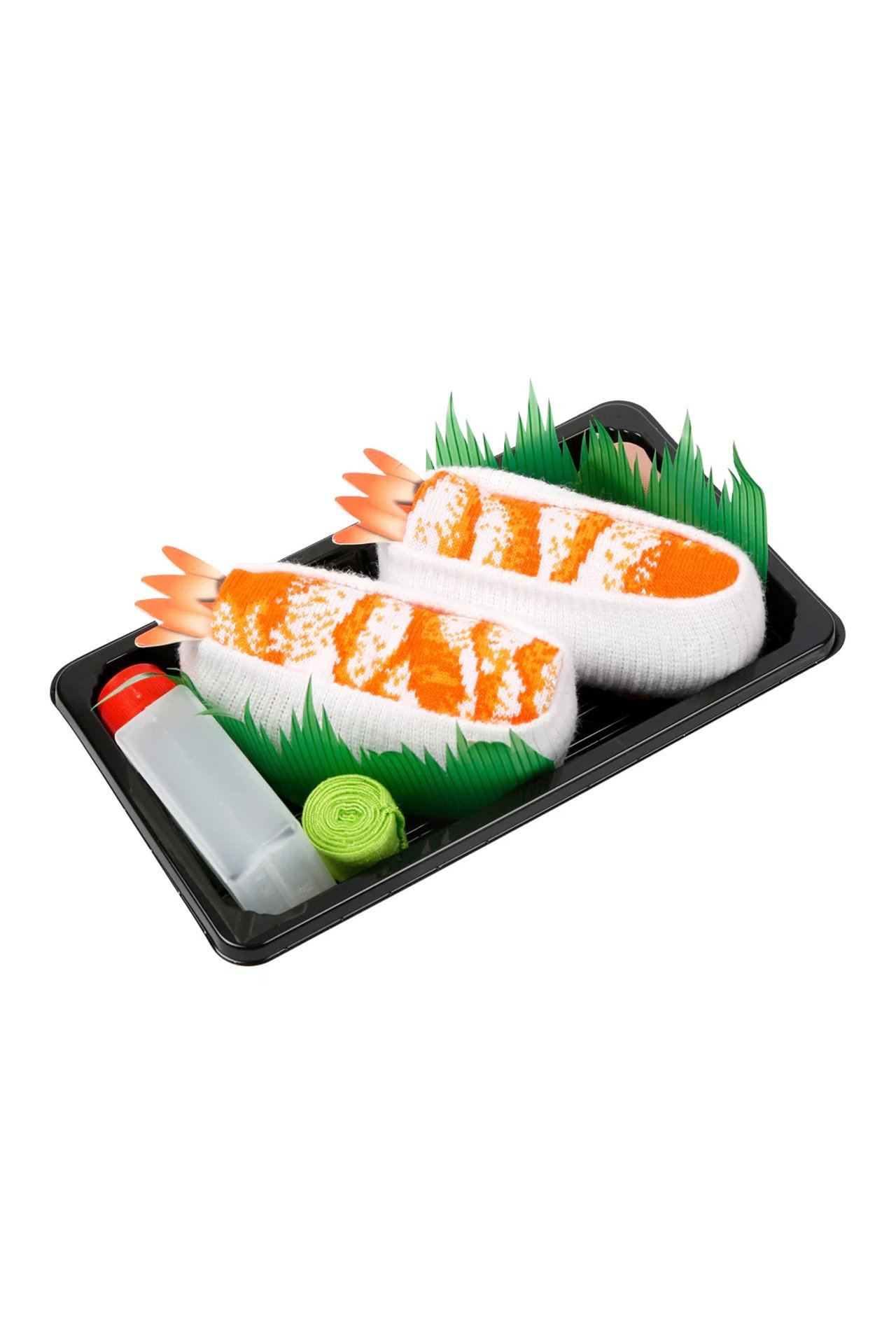 Shrimp Nigiri Sushi Çorap